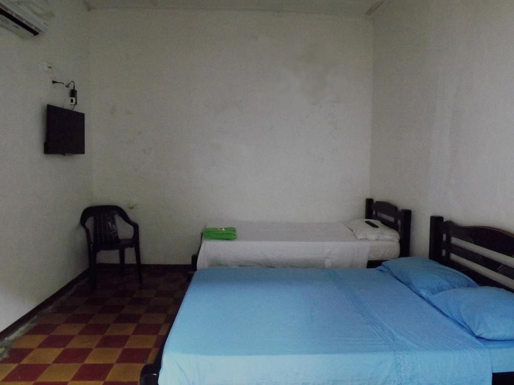 Hostel Casa Eugenia Cartagena Εξωτερικό φωτογραφία