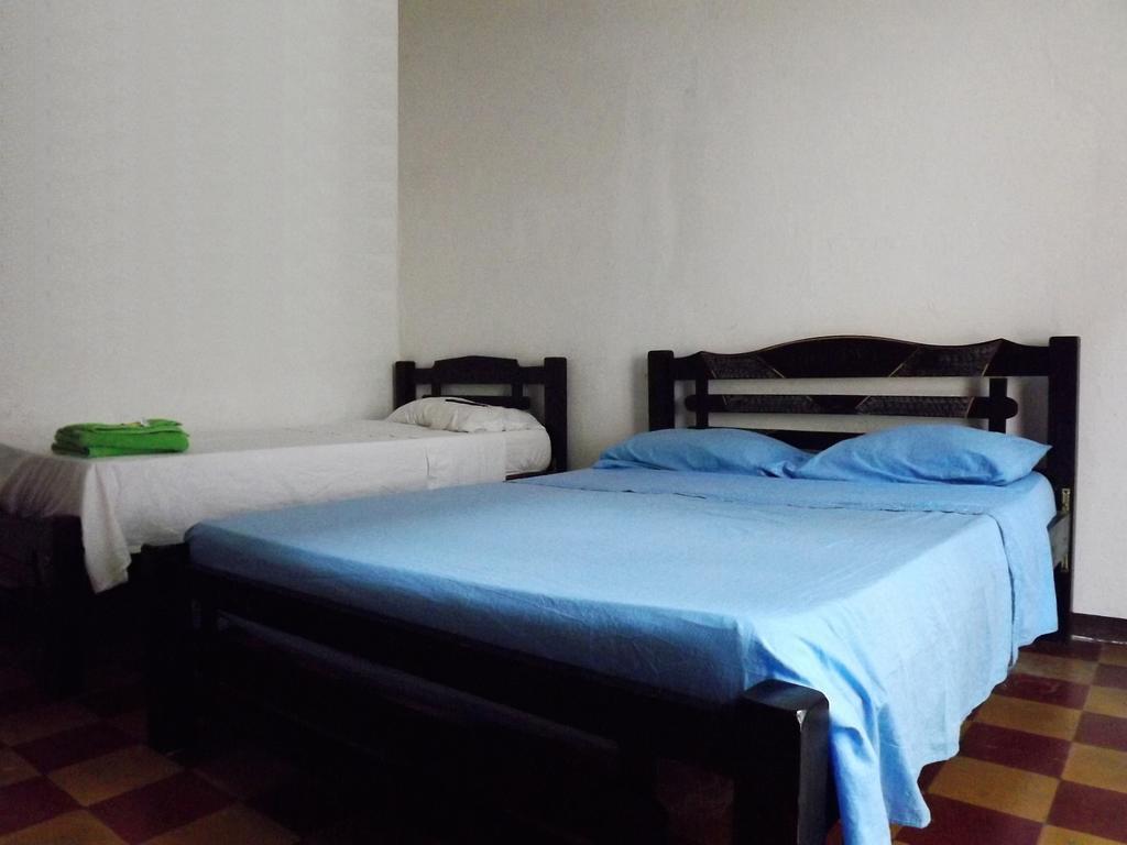 Hostel Casa Eugenia Cartagena Δωμάτιο φωτογραφία