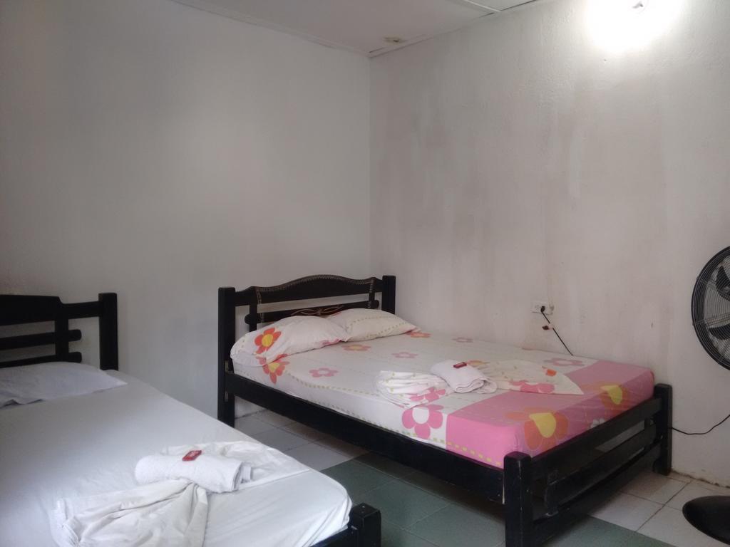 Hostel Casa Eugenia Cartagena Εξωτερικό φωτογραφία