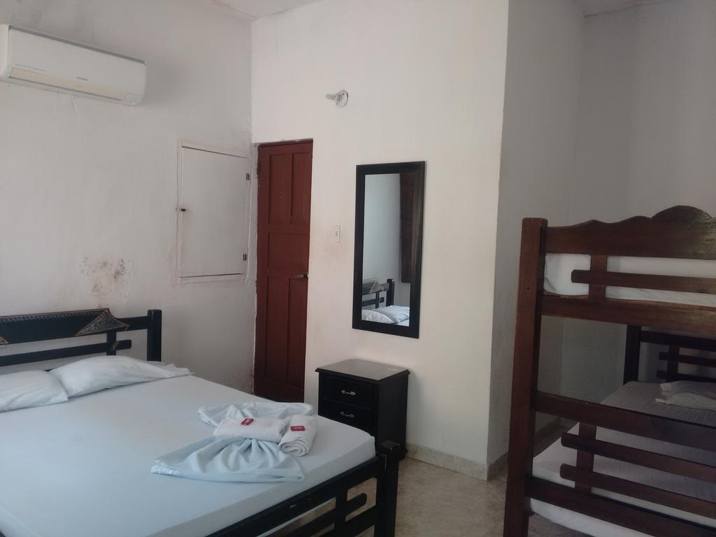 Hostel Casa Eugenia Cartagena Εξωτερικό φωτογραφία