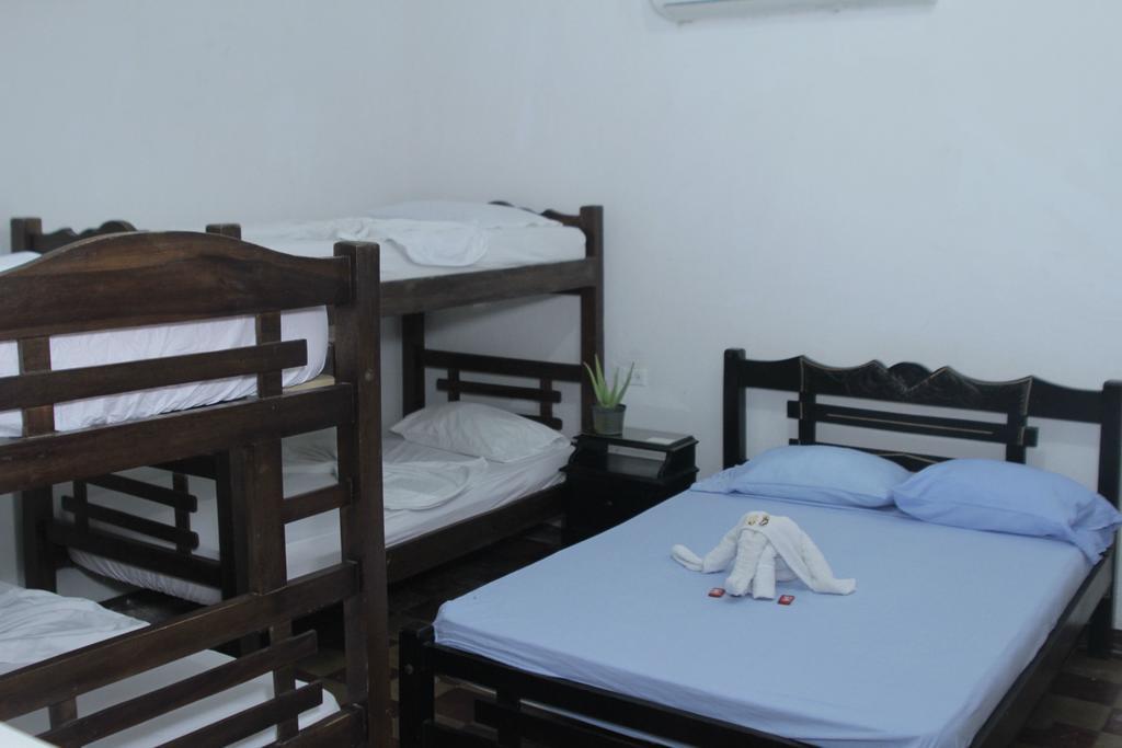 Hostel Casa Eugenia Cartagena Εξωτερικό φωτογραφία